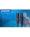 SAMSON TM10 Tourtek 系列 3米 音頻 XLR線 